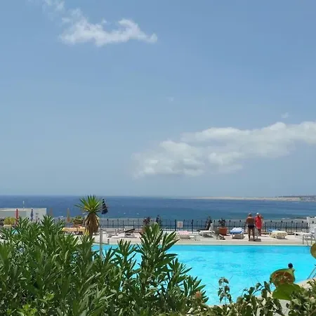 Infinity Ocean 1st Line San Agustin Apartman *