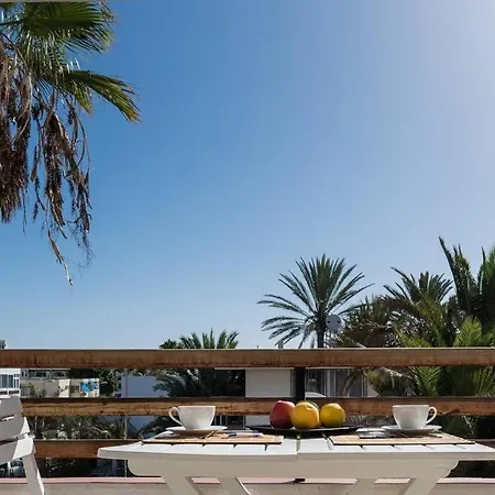 Apartman Infinity Ocean 1st Line San Agustin