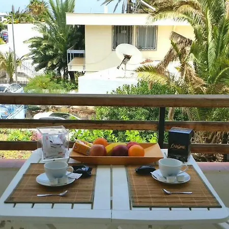Apartman Infinity Ocean 1st Line San Agustin *