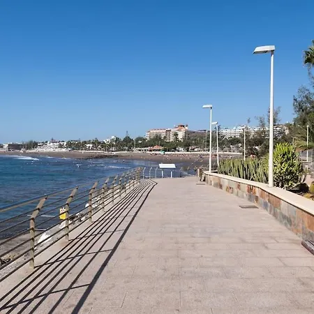 Infinity Ocean 1st Line San Agustin Apartman Maspalomas
