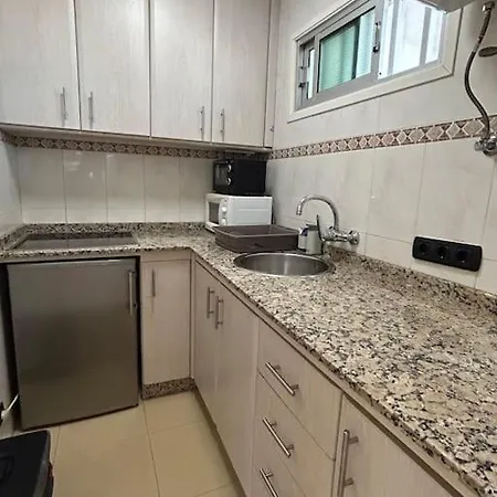 Infinity Ocean 1st Line San Agustin Apartman *