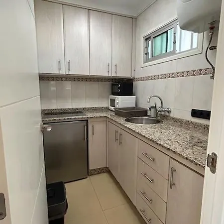 Infinity Ocean 1st Line San Agustin Apartman