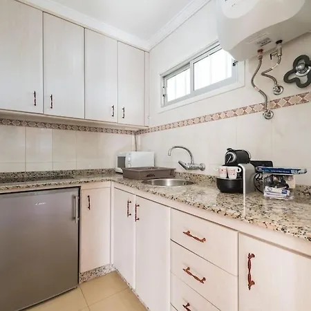 Infinity Ocean 1st Line San Agustin Apartman