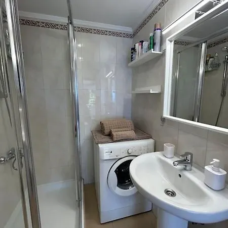 Infinity Ocean 1st Line San Agustin Apartman *