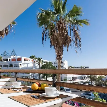 Infinity Ocean 1st Line San Agustin Apartman Maspalomas