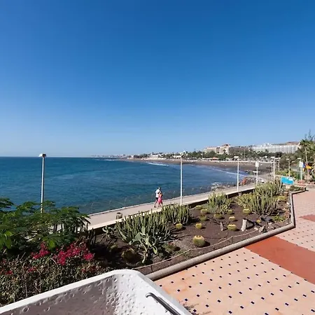 Apartman Infinity Ocean 1st Line San Agustin